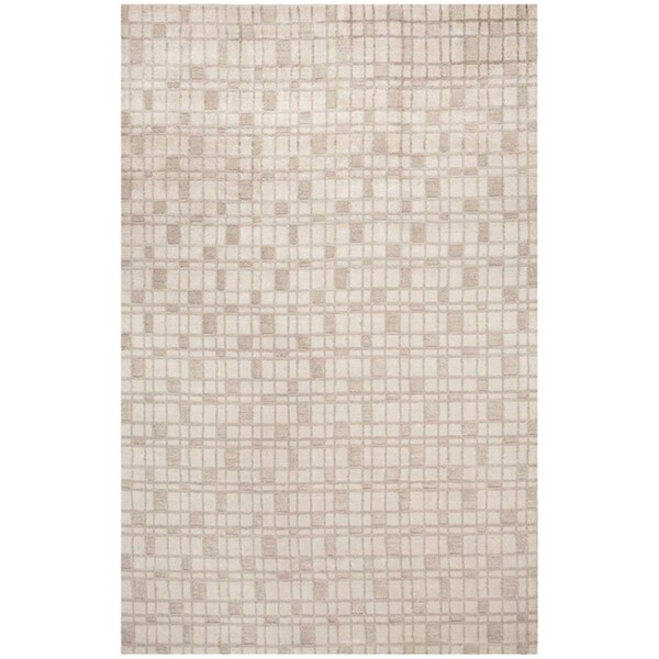 Safavieh Mirage 9 x 12 ft. Rectangle Area Rug Beige MIR537B-9 - main